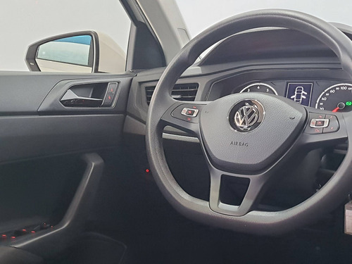 Imagem 7 de 10 de Volkswagen Virtus 1.6 Msi Sense Total Flex Automático