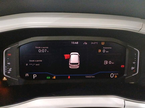 Volkswagen T-Cross 1.4 250 TSI TOTAL FLEX HIGHLINE AUTOMÁTICO