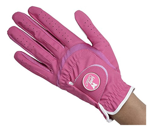 Dama Clásico De La Mujer Soft Flex  Guantes Con Marcador De 