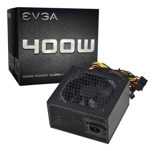 Fuente De Alimentación Evga 400 N1, 400w