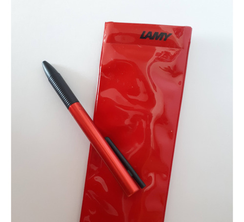 Lamy Rollerball 337r0jo - Unidad a $45000