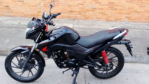 Honda Cb 125f 2022