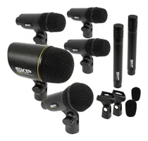 Comprar Micrófonos SKP DMS-7 Kit de 7 micrófonos para batería