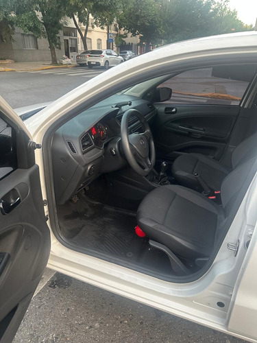 Volkswagen Gol Trend 1.6 Trendline 101cv