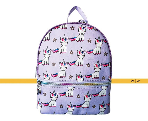 Backpack De Unicornio