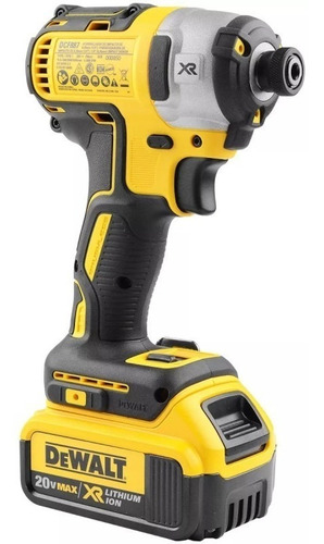 Atornillador De Impacto 3 Vel 20v Dcf887m2-b2