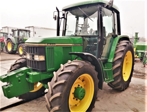 Imagen 18 de 20 de Tractores Agrícolas John Deere Alemanes Recién Importados