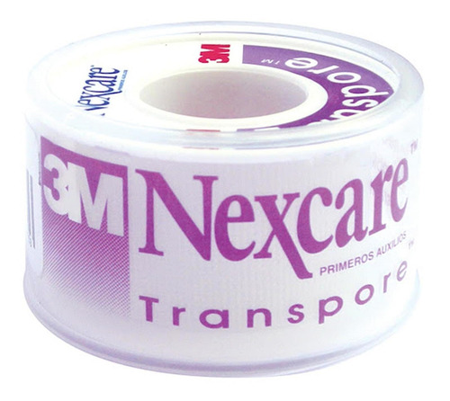 Transpore Nexcare 3m