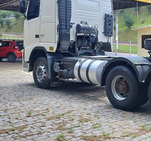 Volvo Fh 540 So Cavalo Completo Ano 2013 Com Divida