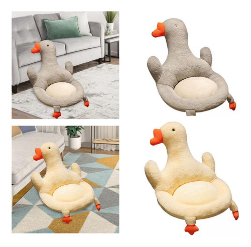 Cojín Para Silla, Cojín Bonito De Felpa, Soporte Para