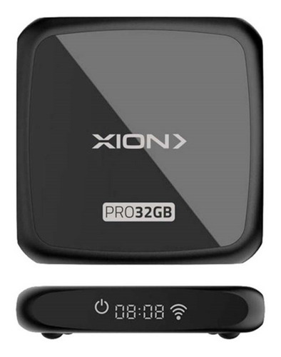 Android Tv Box  Xion 4k 4/32gb Circuit