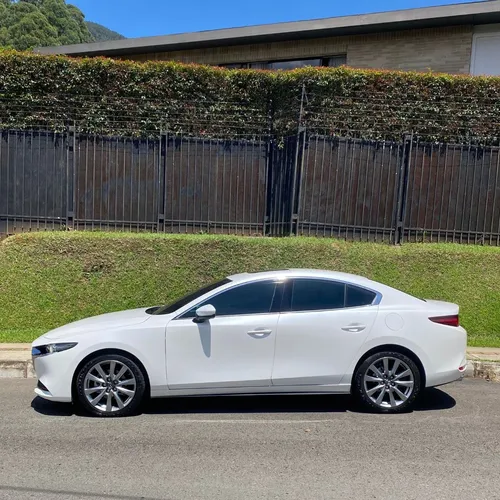 Mazda 3 2.0 Grand Touring At Hibrido Ligero - Mhev