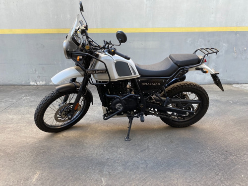 Imagen 1 de 25 de Moto Royal Enfield Himalayan 411 Bs4 2021 Powertronic