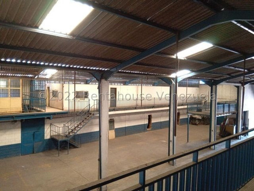 Imagen 4 de 27 de Galpón Industrial Maracay, La Maracaya 22-23490 Hc