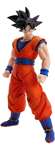 Figura De Acción Articulable Son Goku Bandai Spirits