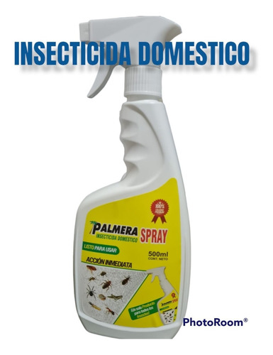 Spray Mata Cucarachas Palmera - Unidad A $46