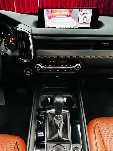Mazda cx-50 2.5 Grand Touring Lx Awd At