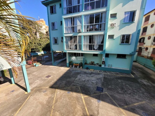 Imagem 2 de 19 de Apartamento 02 Dormitórios Para Venda E Locação No Bairro N. Sra De Lourdes - 996622