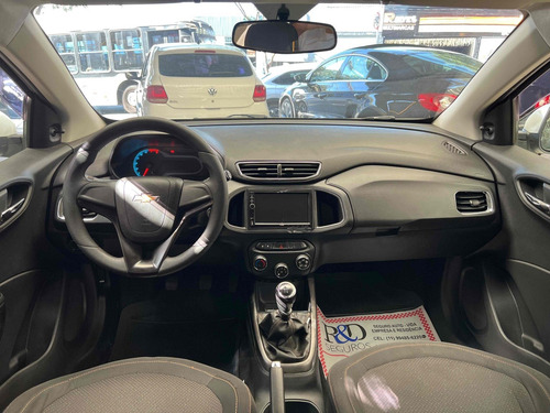 Chevrolet Onix 1.4 MPFI LT 8V FLEX 4P MANUAL