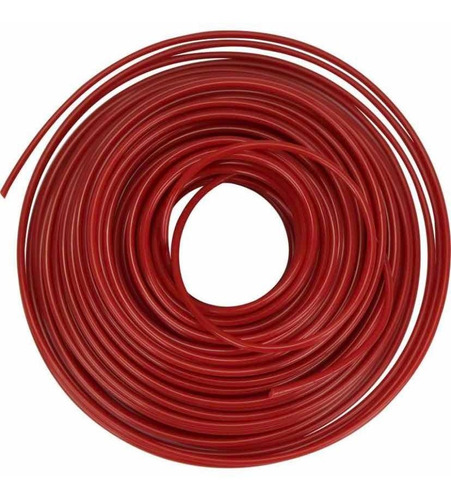 Hilo Para Orilladora 2,7mm X 30m Bauker