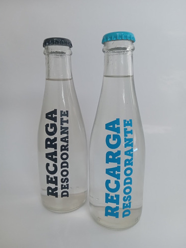 Recarga Bactericida Axilas Y Pies