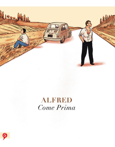 Come Prima, De Alfred. Editorial Salamandra Graphic, Tapa Blanda En Español
