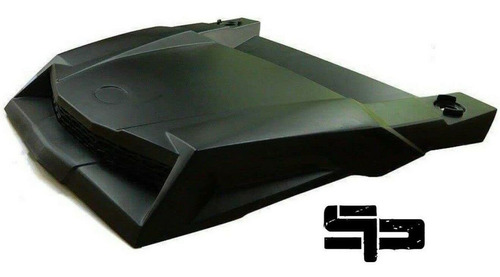 Southern Powersports Polaris Rzr Turbo Hood 1000 Xp 2