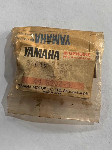 Jaula Yamaha Original Para Yz65 / Yz 80