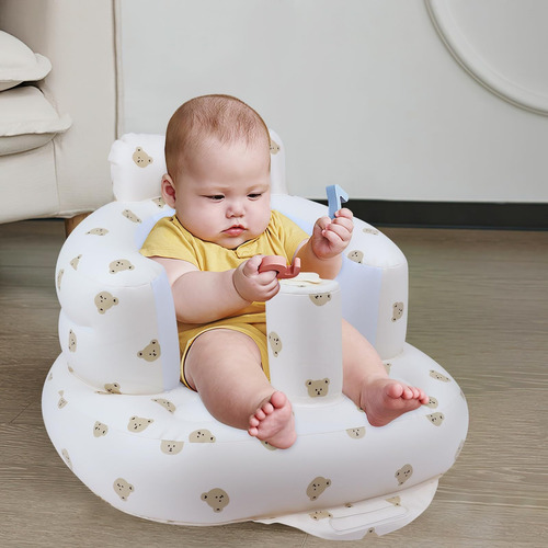 Asientos Para Bebés Para Bebés, Silla Inflable Para Bebés