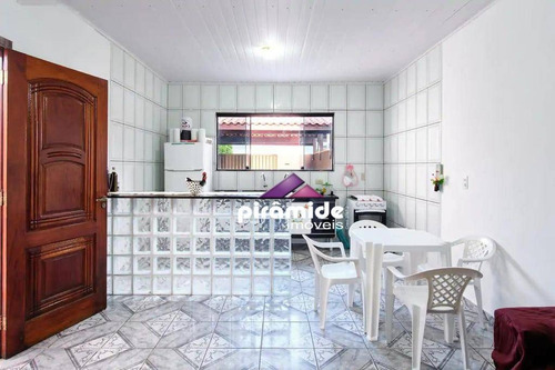 Casa À Venda, 80 M² Por R$ 335.000,00 - Estufa Ii - Ubatuba/sp - Ca6016
