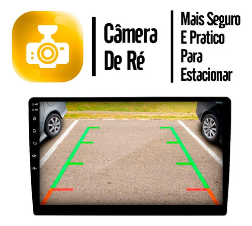 Kit Multimidia Android 9 Polegadas Citroen C3 13 14 15 16-19