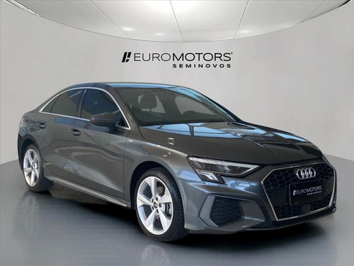 Audi A3 2.0 40 TFSI MHEV SEDAN S LINE S-TRONIC
