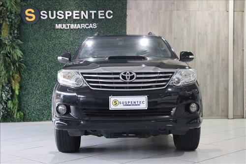 Toyota Hilux SW4 3.0 Srv 4x4 7 Lugares 16v Turbo Intercooler