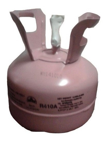 Gas Refrigerante R410a 2,7 Kg - Super Prácticas