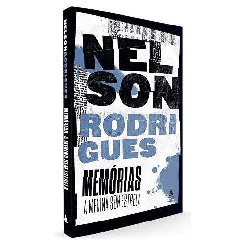 Libro Memórias A Menina Sem Estrela De Nelson Rodrigues Nova