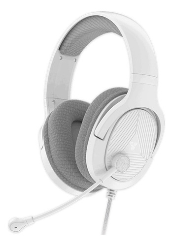 Auriculares Fantech Trinity Mh88 3.5mm Pc Xbox Ps4 Ps5 Ns Color Blanco