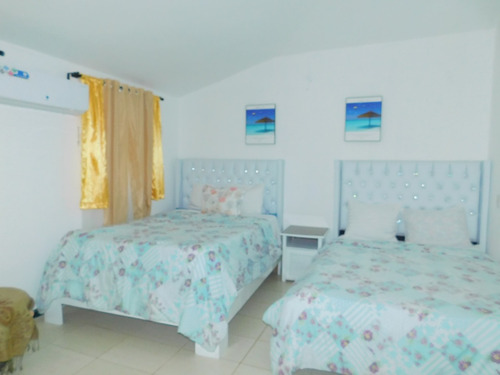 En Samaná, Republica Dominicana, Villas Listas Para Mudarse, Dos Habitaciones Con Sus Baños, ¡sala, Comedor, Cocina, Terraza Techada Y Patio En El Residencial Bahía De Los Dioses!