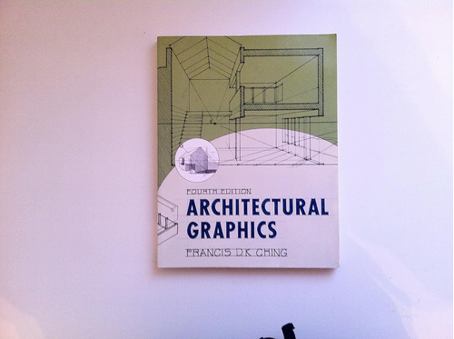 Libro: Architectural Graphics