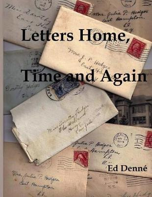 Libro Letters Home, Time And Again : The Coming Of Age Of...