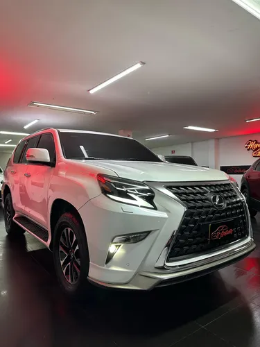 Lexus GX 4.6 460 Premium