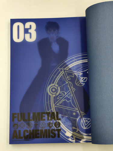 Full Metal Alchemist N. 3 Lux Edition De Hiromu Arakawa Editorial Panini México Tapa Blanda En Español 2024