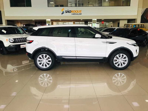 Land Rover Evoque Pure P5d