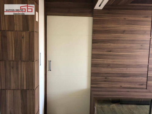 Imagem 27 de 30 de Apartamento Com 3 Dormitórios À Venda, 75 M² Por R$ 620.000,00 - Freguesia Do Ó - São Paulo/sp - Ap0290