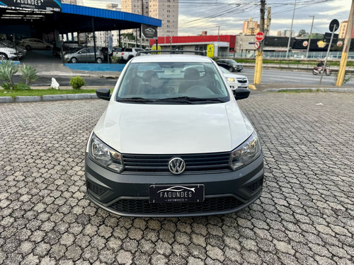 Volkswagen Saveiro Volkswagen Saveiro Robust 1.6 MSI CS (Flex)