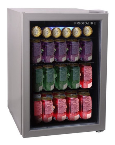 Frigobar 88 Latas O 25 Botellas De Vino, Efmis9000 Xchws P