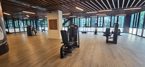 Loft En Edificio Inteligente Con Electrodomesticos Amenidades Con O Sin Muebles