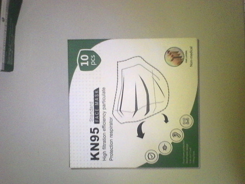 Imagen 5 de 6 de Combo De Proteccion Al Covid-19