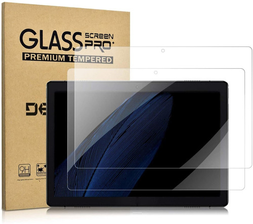 Protector De Pantalla Lenovo Smart Tab M10 2018 tb-x605f 