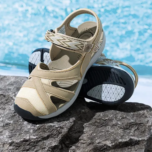 Calzado Chanclas Boomerang Mujer Sandalias Deportivas Sandalias