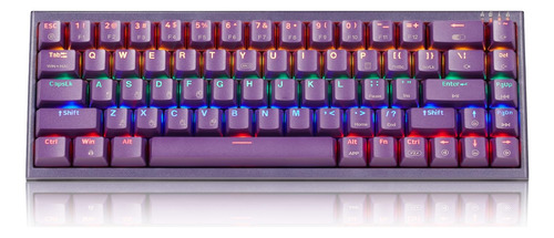 Hexgears Teclado Mecanico U1, Teclado Portatil 60% Para Jueg